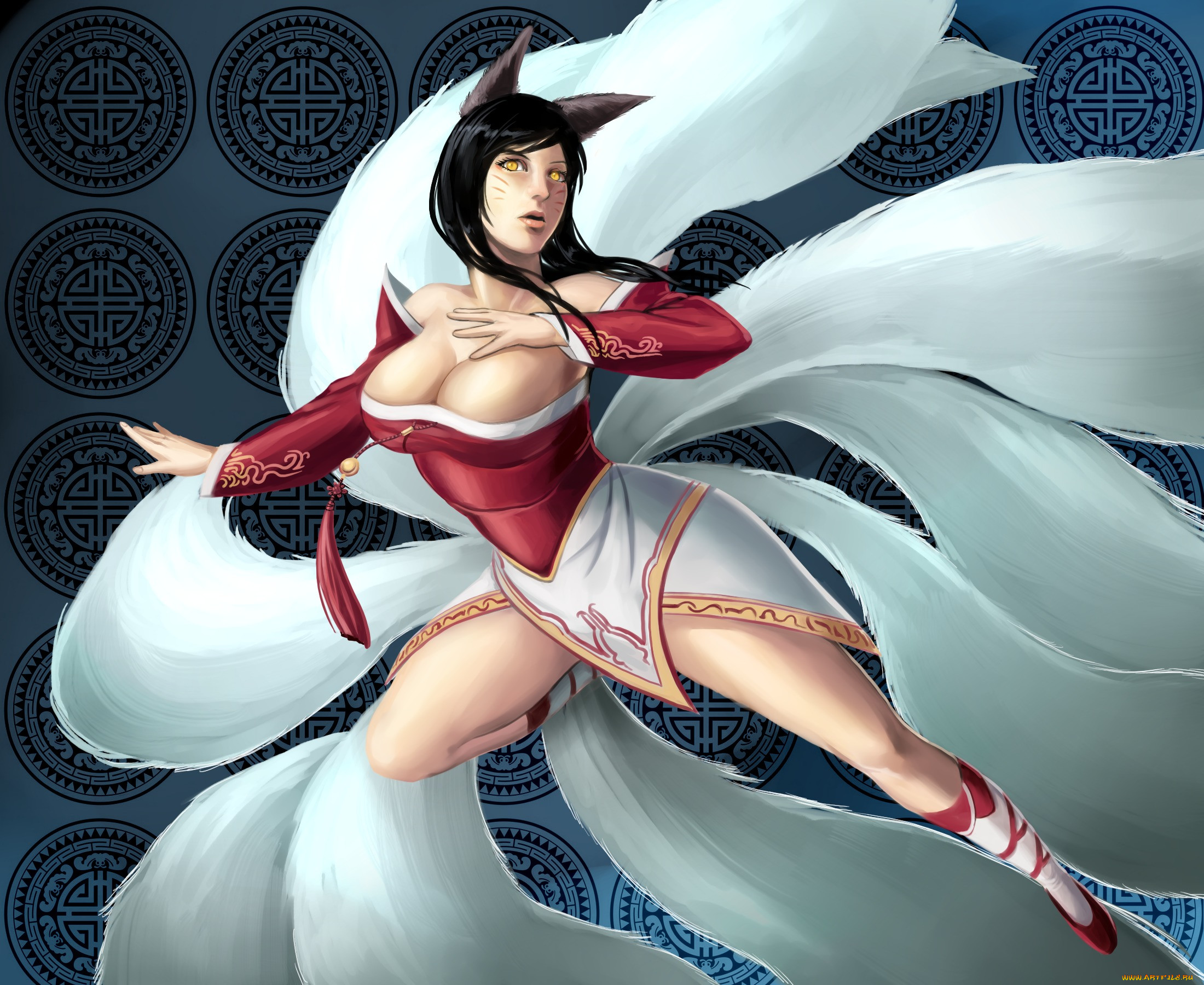 league of legends, , , , ahri, , , , , , league, of, legends